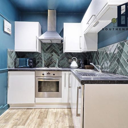 Southend Comfort Suite - Southend Stays Εξωτερικό φωτογραφία
