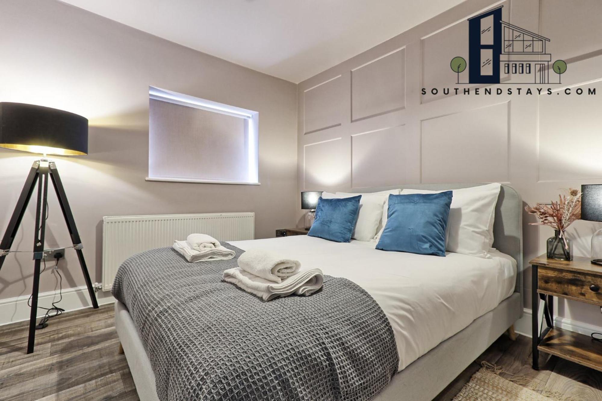Southend Comfort Suite - Southend Stays Εξωτερικό φωτογραφία