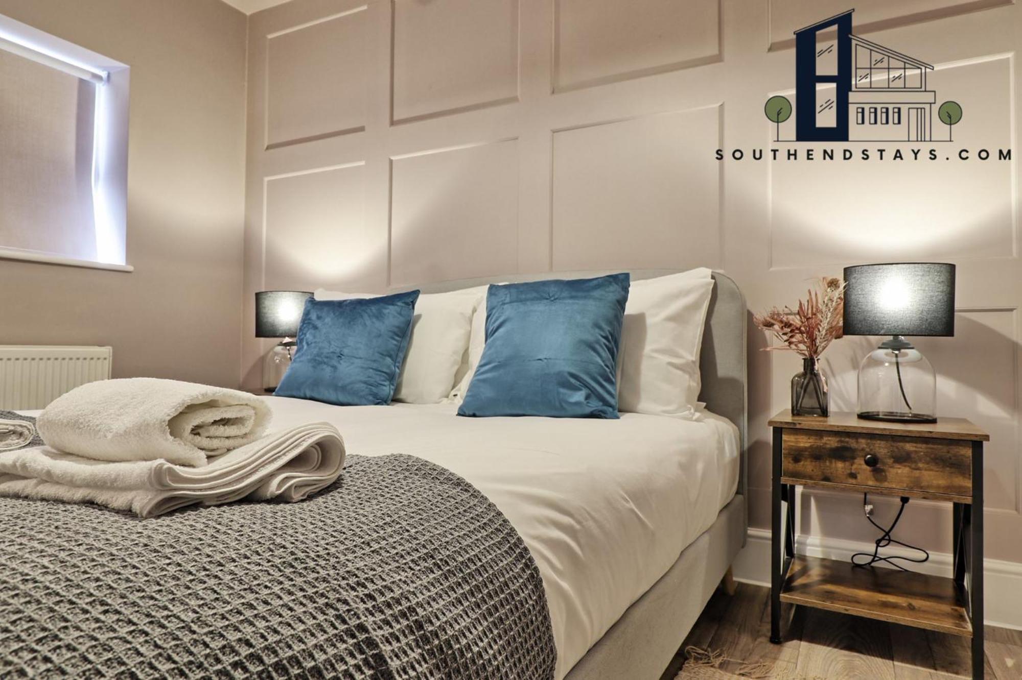 Southend Comfort Suite - Southend Stays Εξωτερικό φωτογραφία